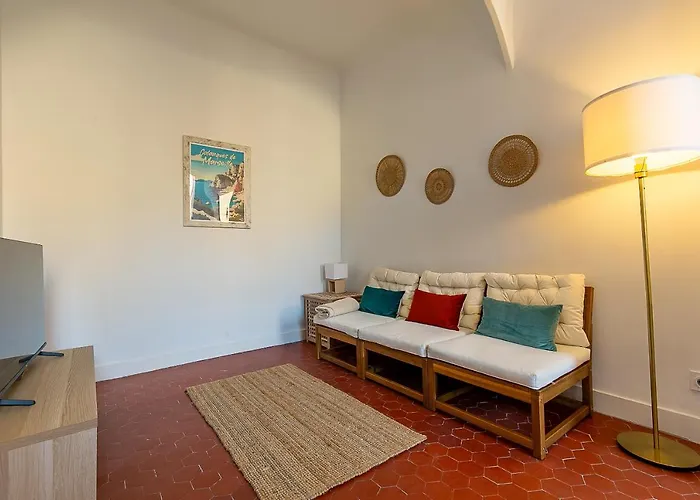 Appartement Lumineux Et Central Vieux-Port, Opera